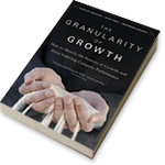 the granularity of growth