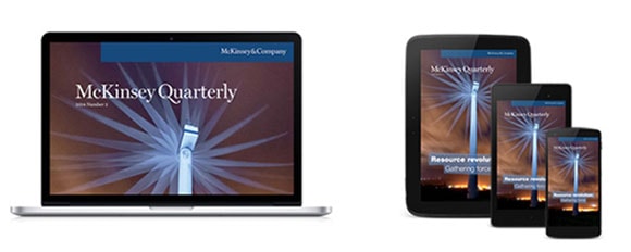 McKinsey Quarterly 2014 Number 2