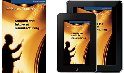 McKinsey Quarterly 2013 Number 2