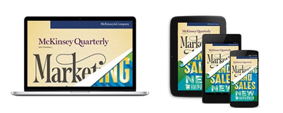 McKinsey Quarterly 2014 Number 2
