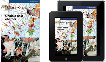 McKinsey Quarterly 2013 Number 2