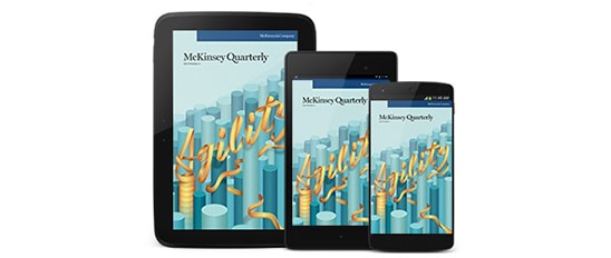McKinsey Quarterly 2015 Number 4