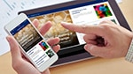 McKinsey Insights app page
