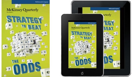 McKinsey Quarterly 2013 Number 2