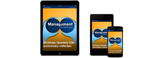 McKinsey Quarterly’s 50th anniversary edition