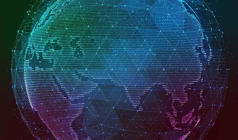 Digital globalization: The new era of global flows