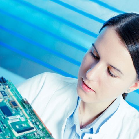 Recruiting and retaining more women in technology organizations