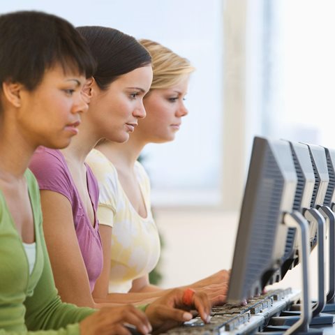 Wanted: More women in technology