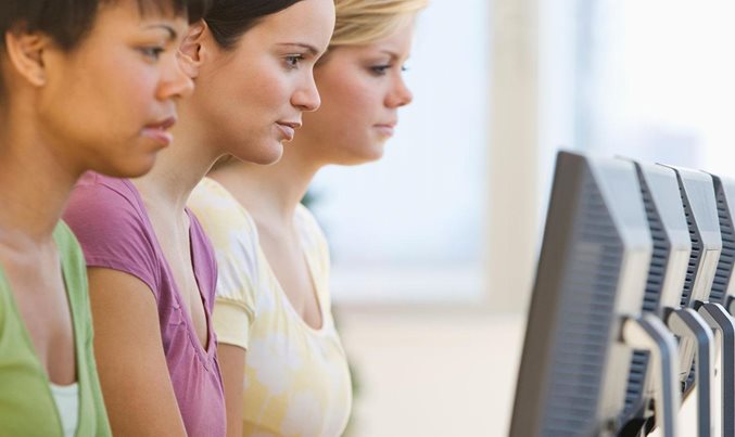 Wanted: More women in technology