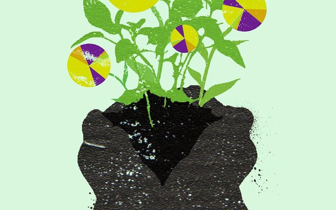 When big data goes lean