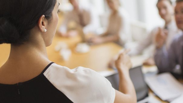 Contacts helps you to become ceo