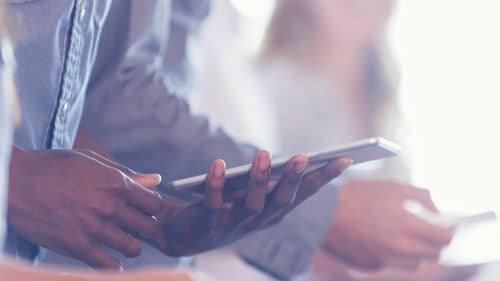 Transforming government through digitization