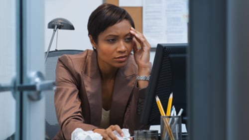 The hidden toll of workplace incivility