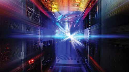 Intelligent process automation: The engine at the core of the next-generation operating model