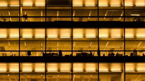 What does automation mean for G&A and the back office?