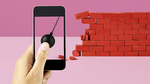 Competing in a world of sectors without borders