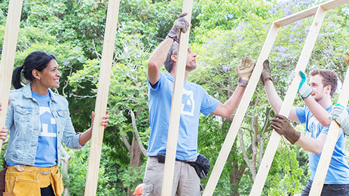 The four questions to ask when serving on a nonprofit board