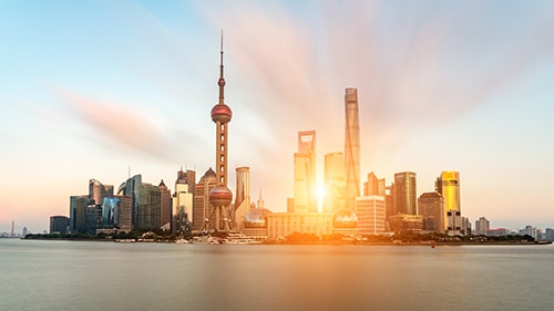 What can we expect in China in 2018?