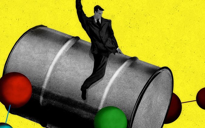 Oil-price shocks and the chemical industry: Preparing for a volatile environment