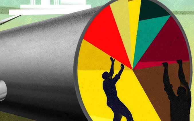 The nimble prosper: Dynamic resource allocation in chemicals