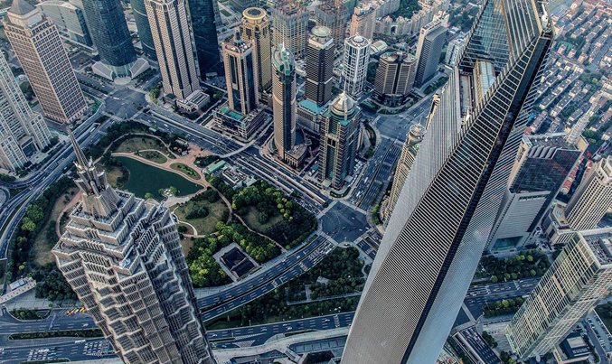 Financial globalization hits a more stable, inclusive stride