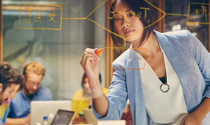 Modernizing IT for a strategic role