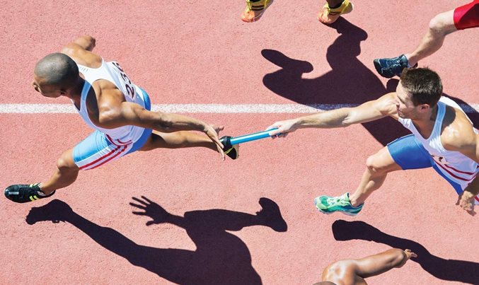 The promise of blockchain