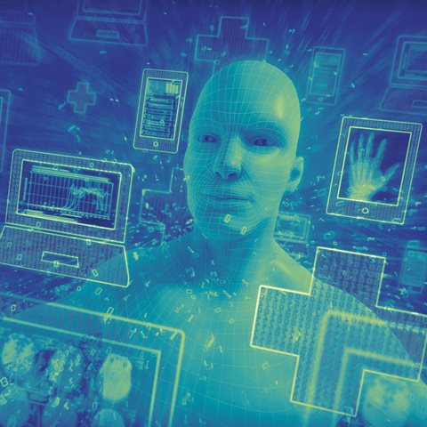 Healthcare’s digital future