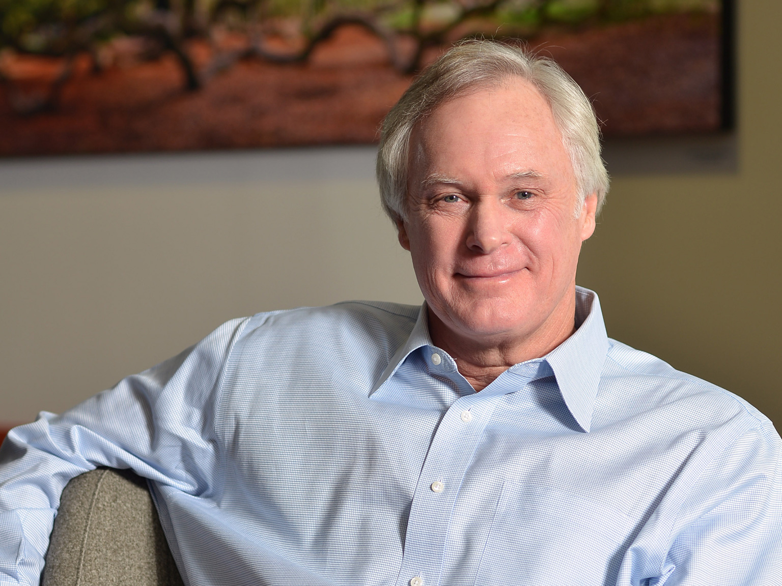 Leading in the 21st century An interview with HCA CEO Richard Bracken McKinsey & Company