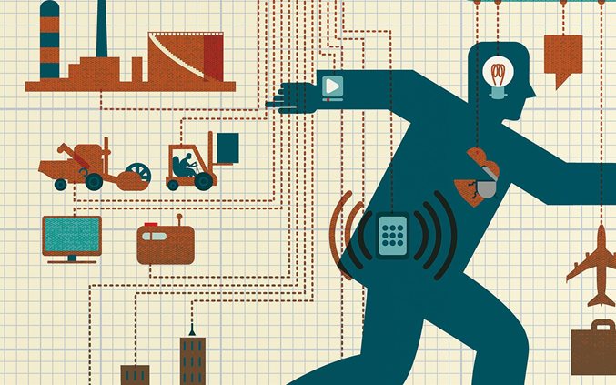 How big data and connected consumer products could boost the market for MEMS technology