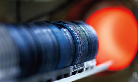 Ramping up at warp speed