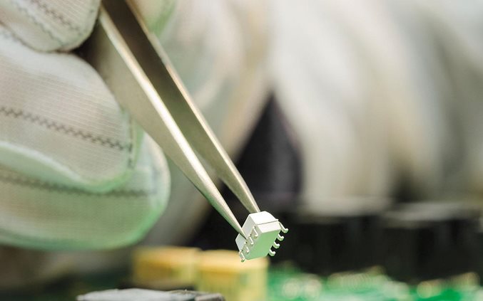 Ray Stata on the evolution of the semiconductor industry