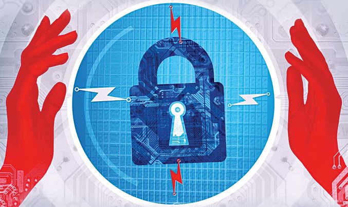 Security in the Internet of Things