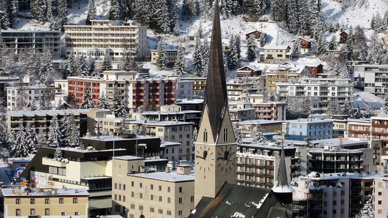 Reflections on technology from Davos 2020