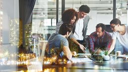 Scaling a transformative culture through a digital factory