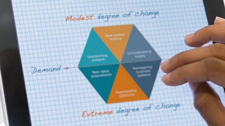 Strategy in a digital age