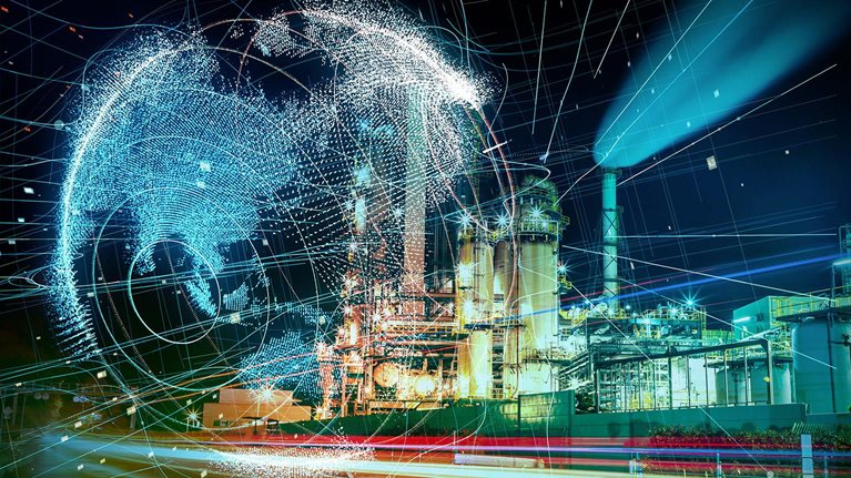 The potential impact from manufacturing’s lighthouses in China