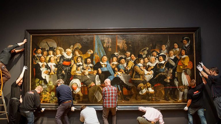 Accidentally agile: An interview with the Rijksmuseum’s Taco Dibbits