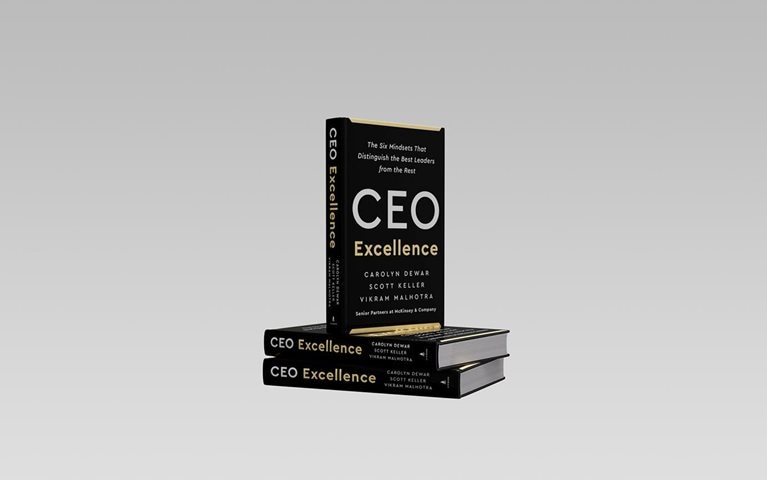 Leadership lessons from the world&rsquo;s best CEOs
