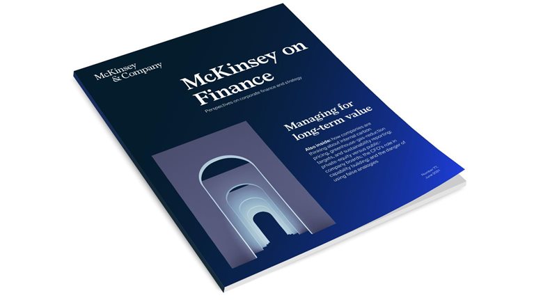 McKinsey on Finance