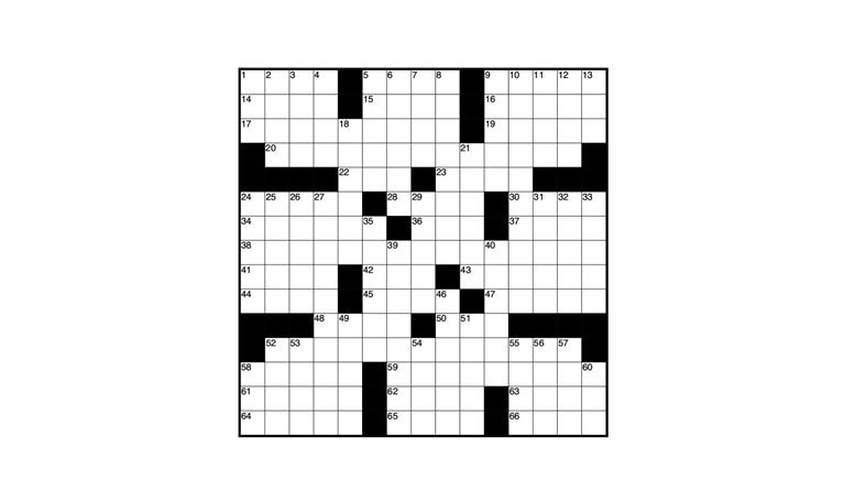 The McKinsey Crossword: Quarterly report | No. 265