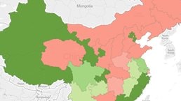 Exploring China’s productivity