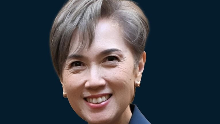 Minister Josephine Teo headshot