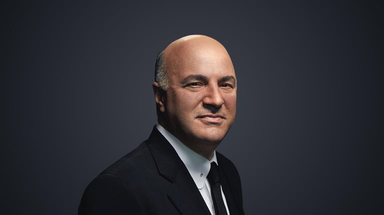The committed innovator: A discussion with investor Kevin O’Leary