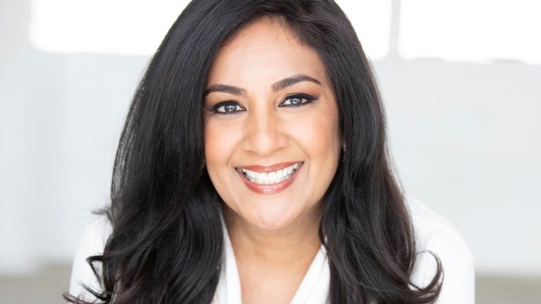 Deepa Purushothaman headshot