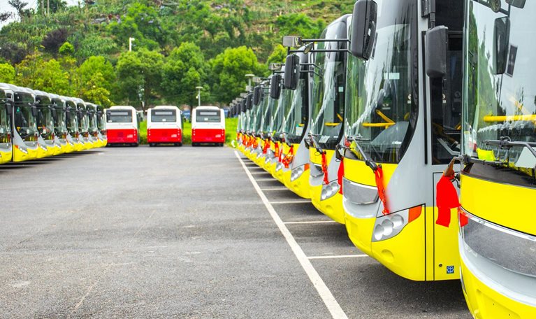 Fast transit: Why urban e-buses lead electric-vehicle growth