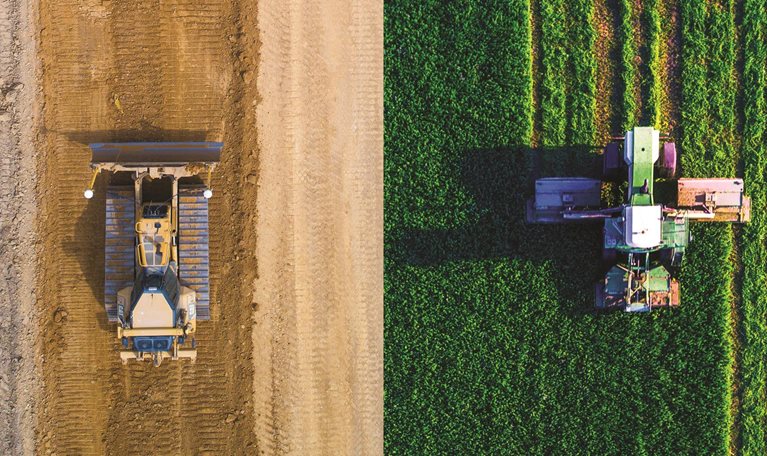 How OEMs can seize the high-tech future in agriculture and construction