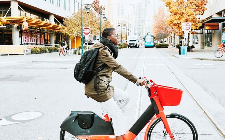 Why micromobility is here to stay