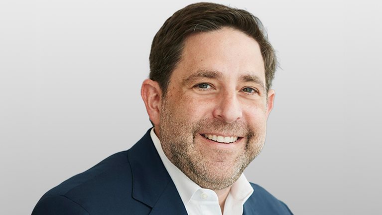 Portrait of Andrew Schlossberg