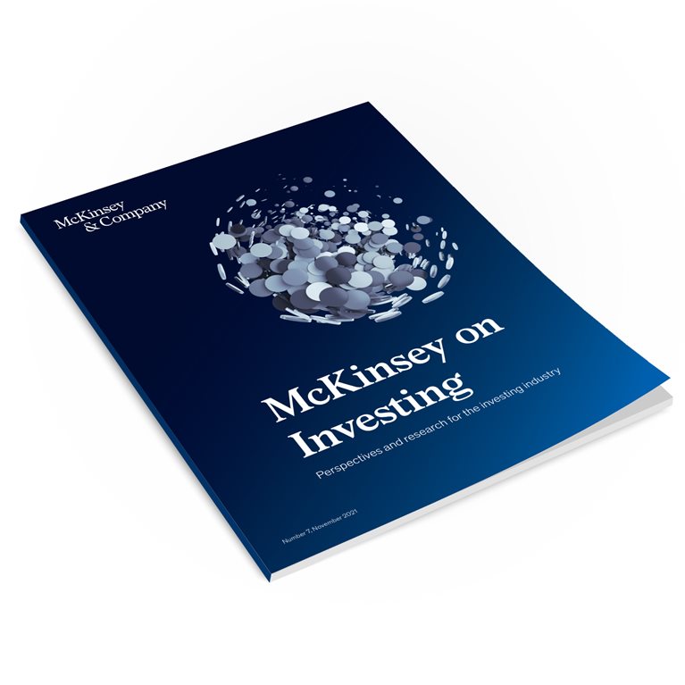 McKinsey on Investing Issue 7